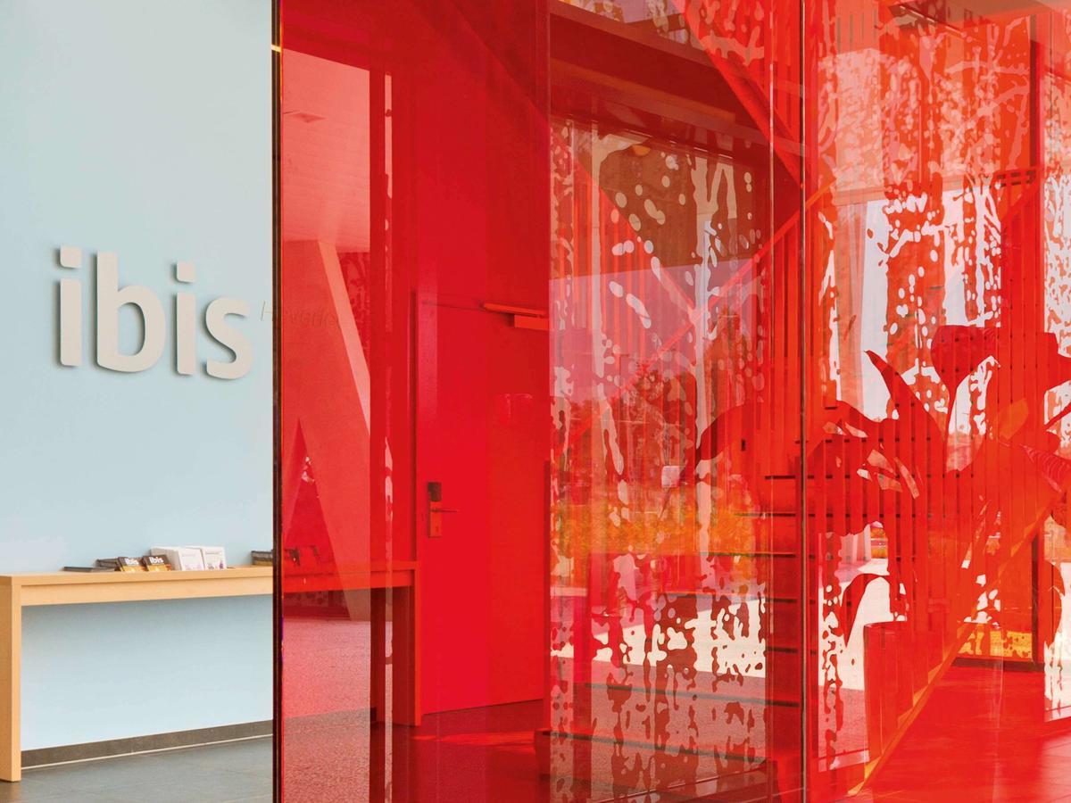 Ibis Heverlee Louvain Exterior foto