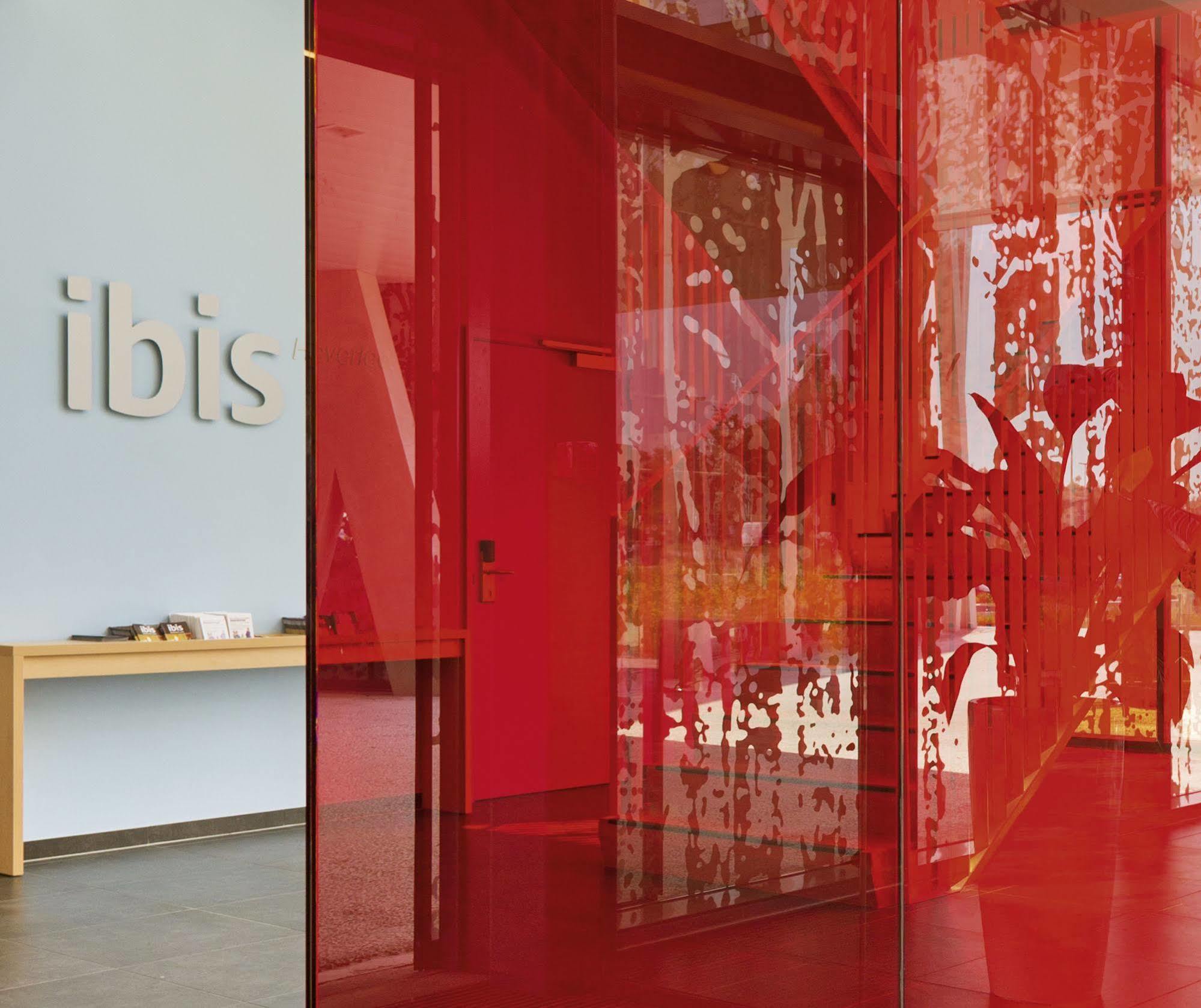 Ibis Heverlee Louvain Exterior foto