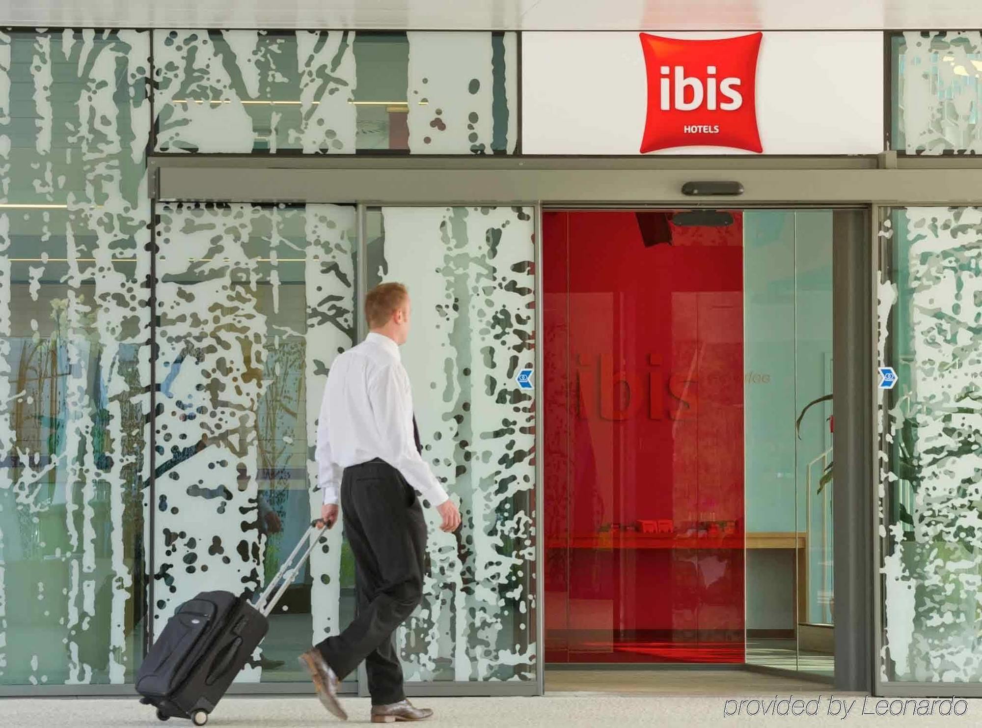 Ibis Heverlee Louvain Exterior foto