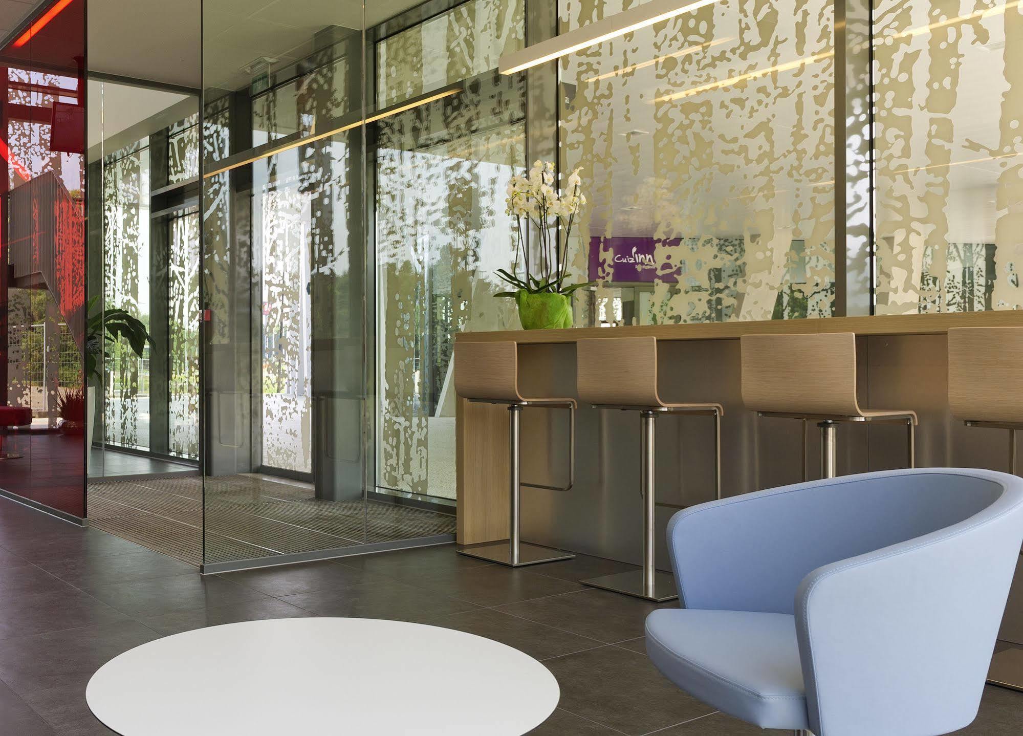 Ibis Heverlee Louvain Exterior foto