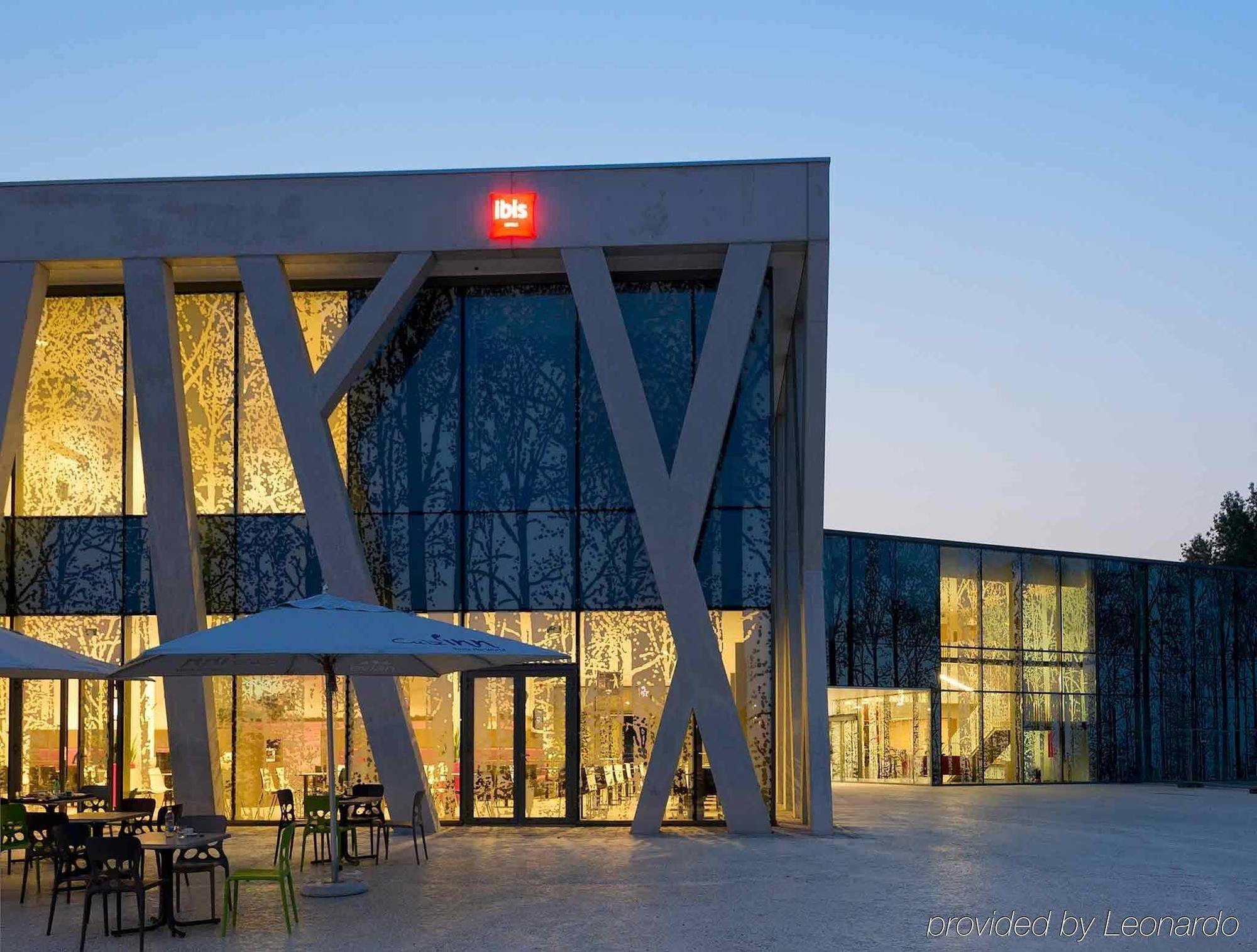 Ibis Heverlee Louvain Exterior foto