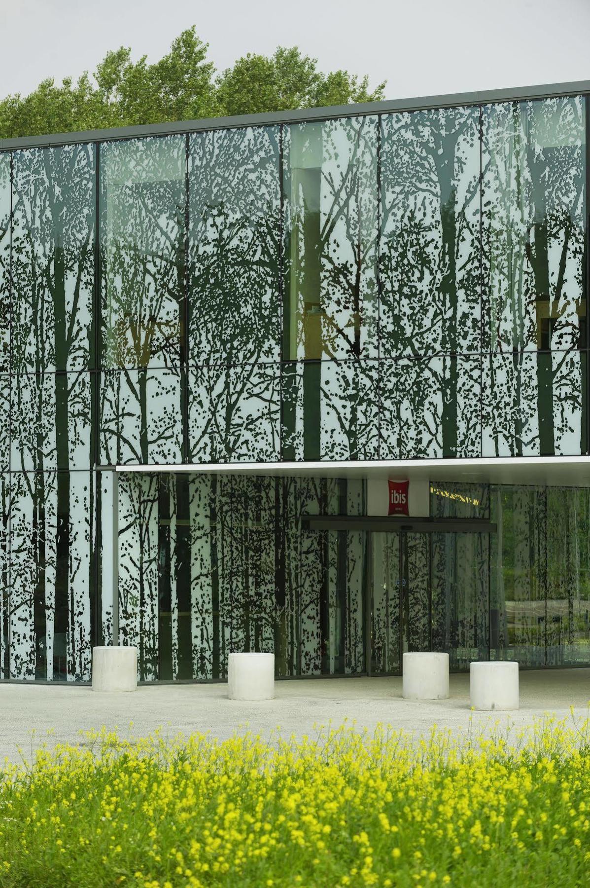 Ibis Heverlee Louvain Exterior foto