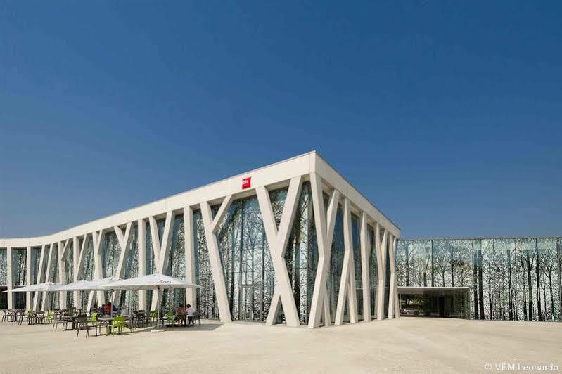 Ibis Heverlee Louvain Exterior foto